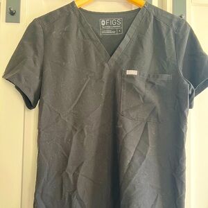 Figs Catarina Scrub Top